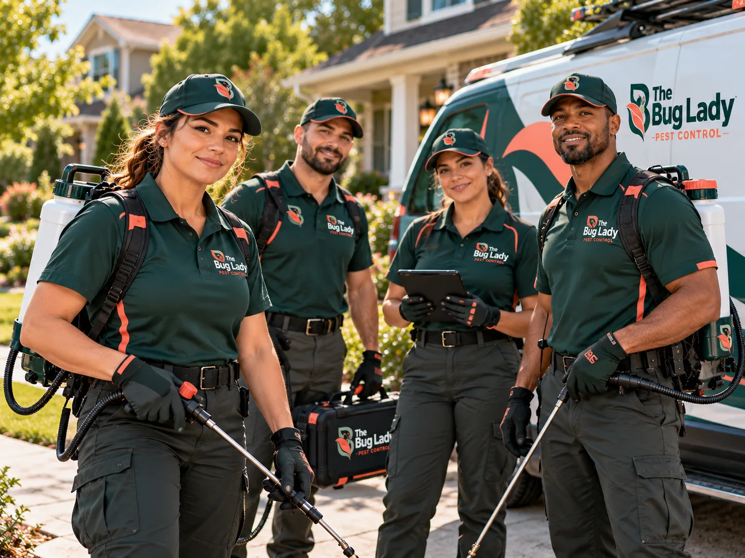 Pest Control in Santee, CA near me